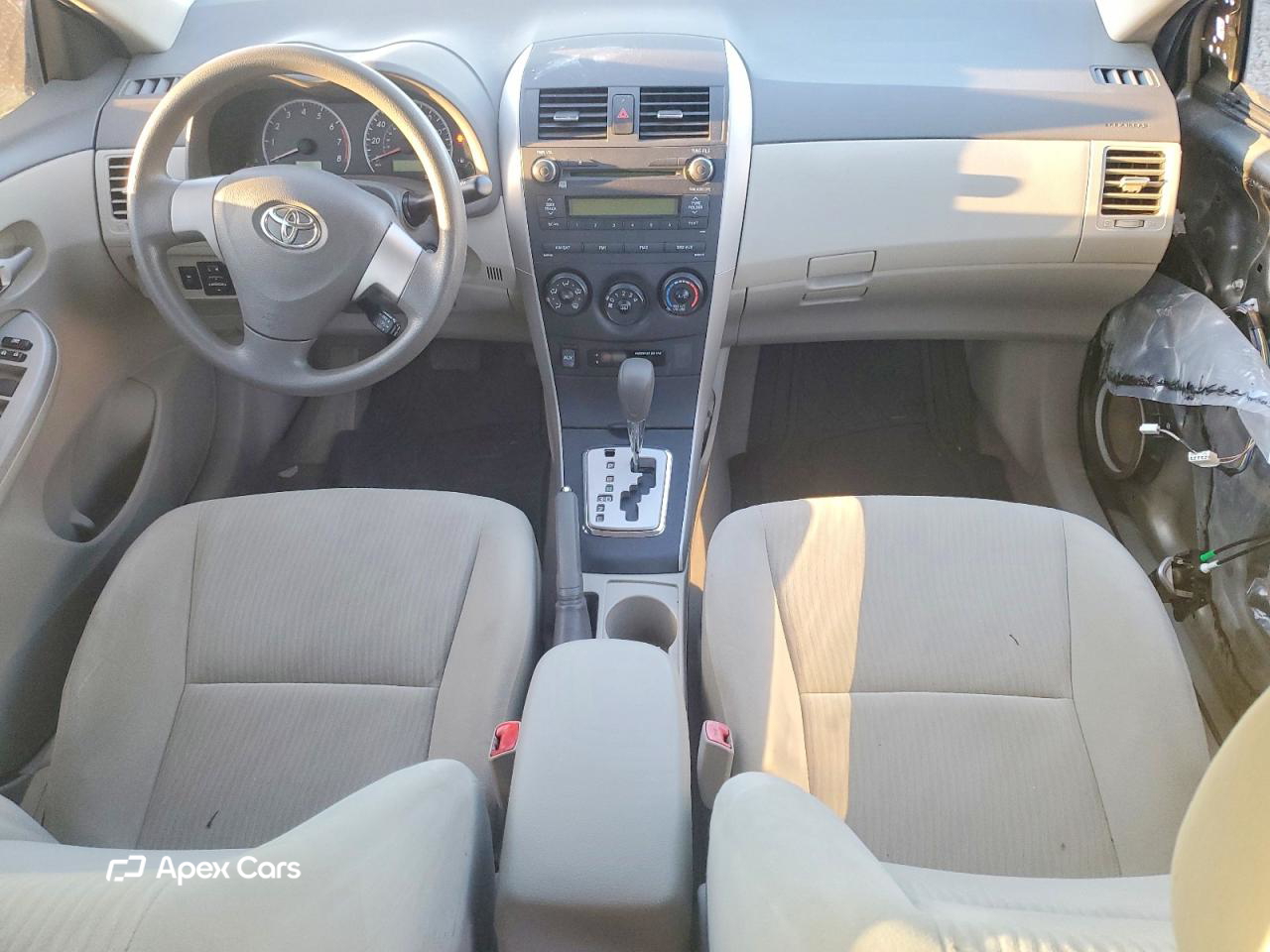 Toyota Corolla 2010