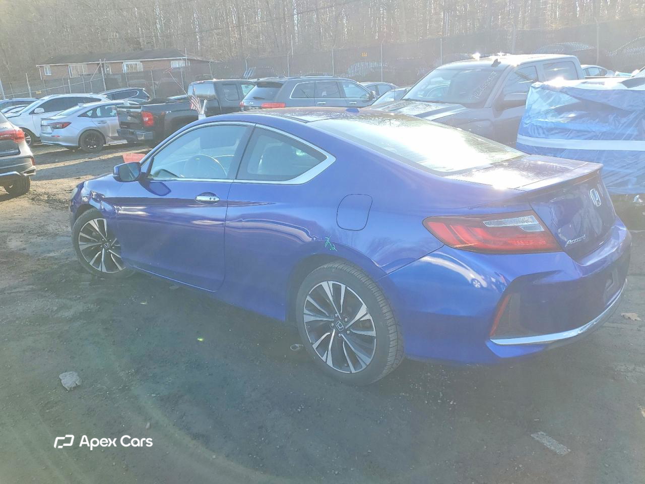 Honda Accord 2017