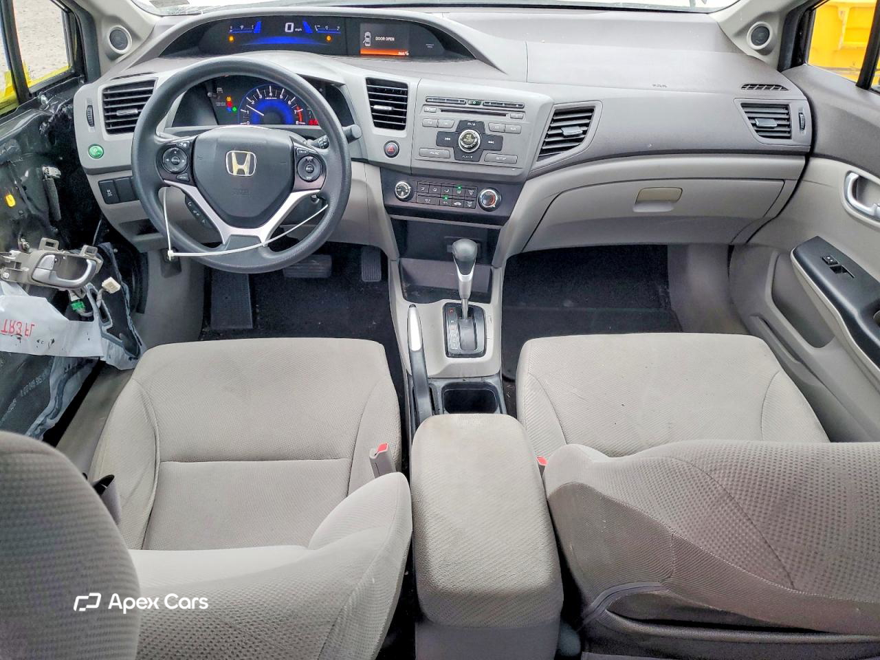Honda Civic 2012