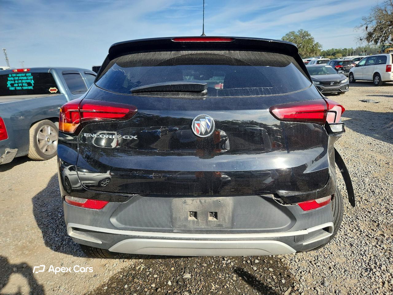 Buick Encore 2021