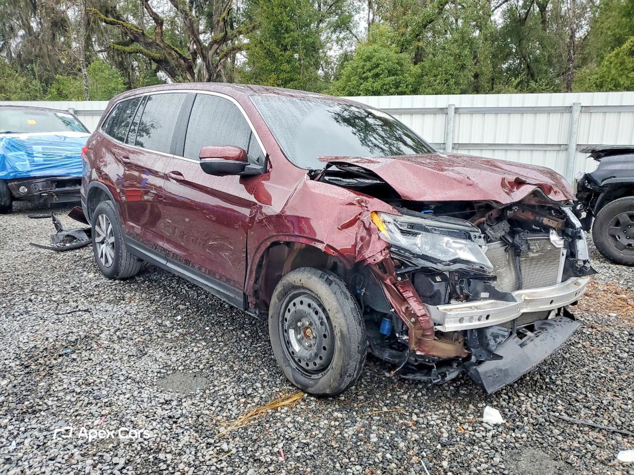 Honda Pilot 2021
