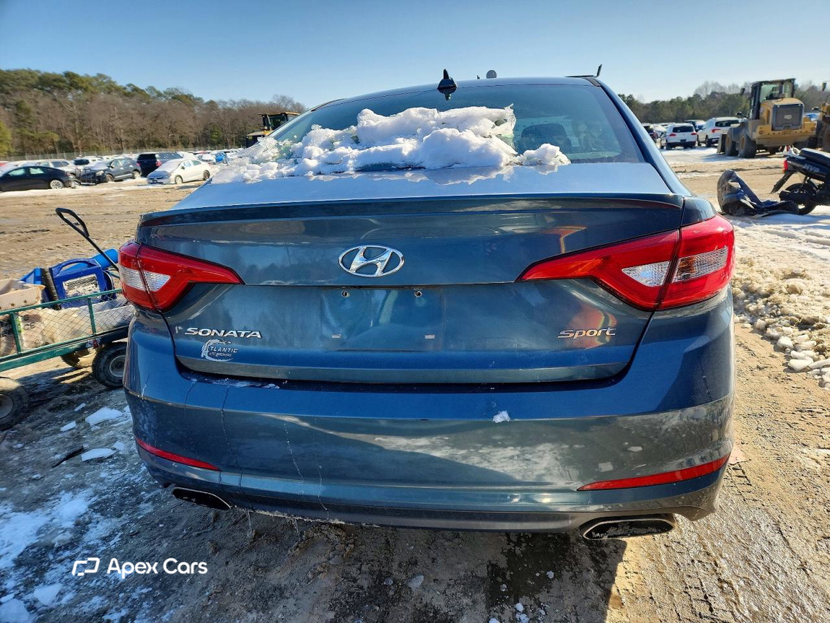 Hyundai Sonata 2016
