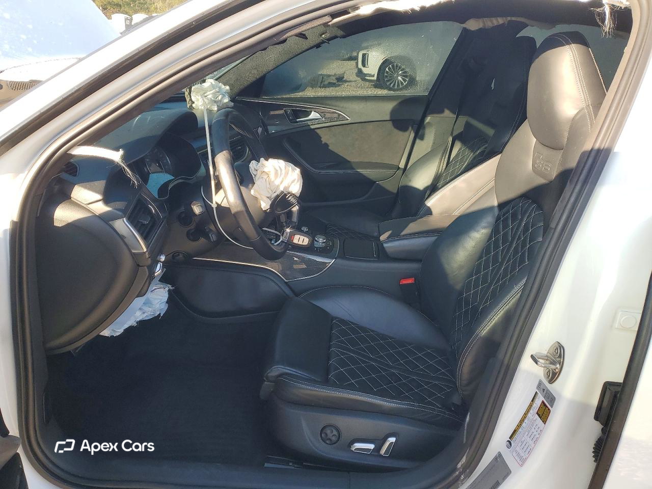 Audi S6 2018