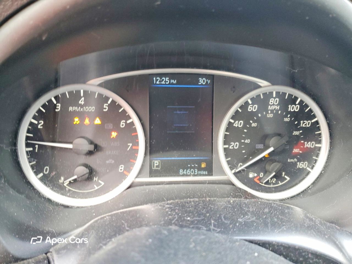 Nissan Sentra 2019