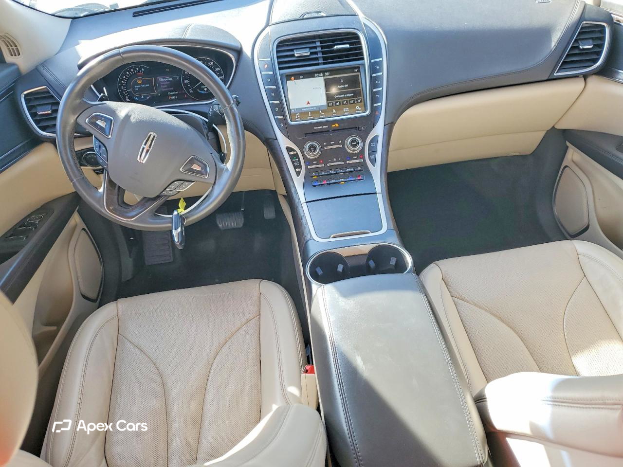 Lincoln MKX 2017