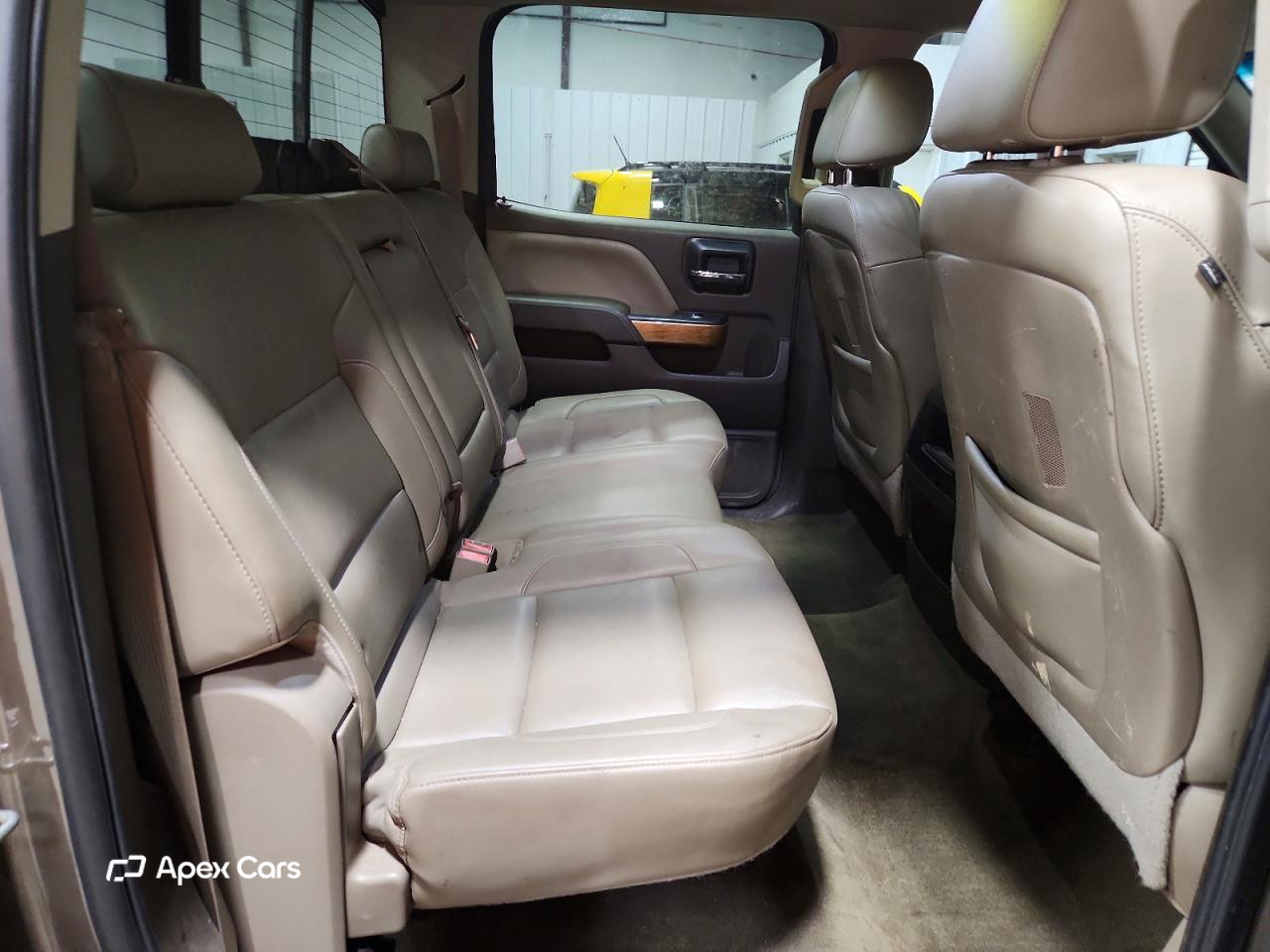 Chevrolet Silverado 2014