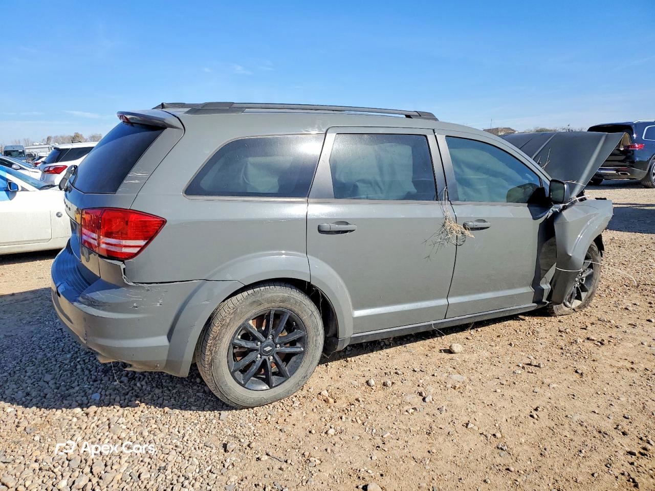 Dodge Journey 2020