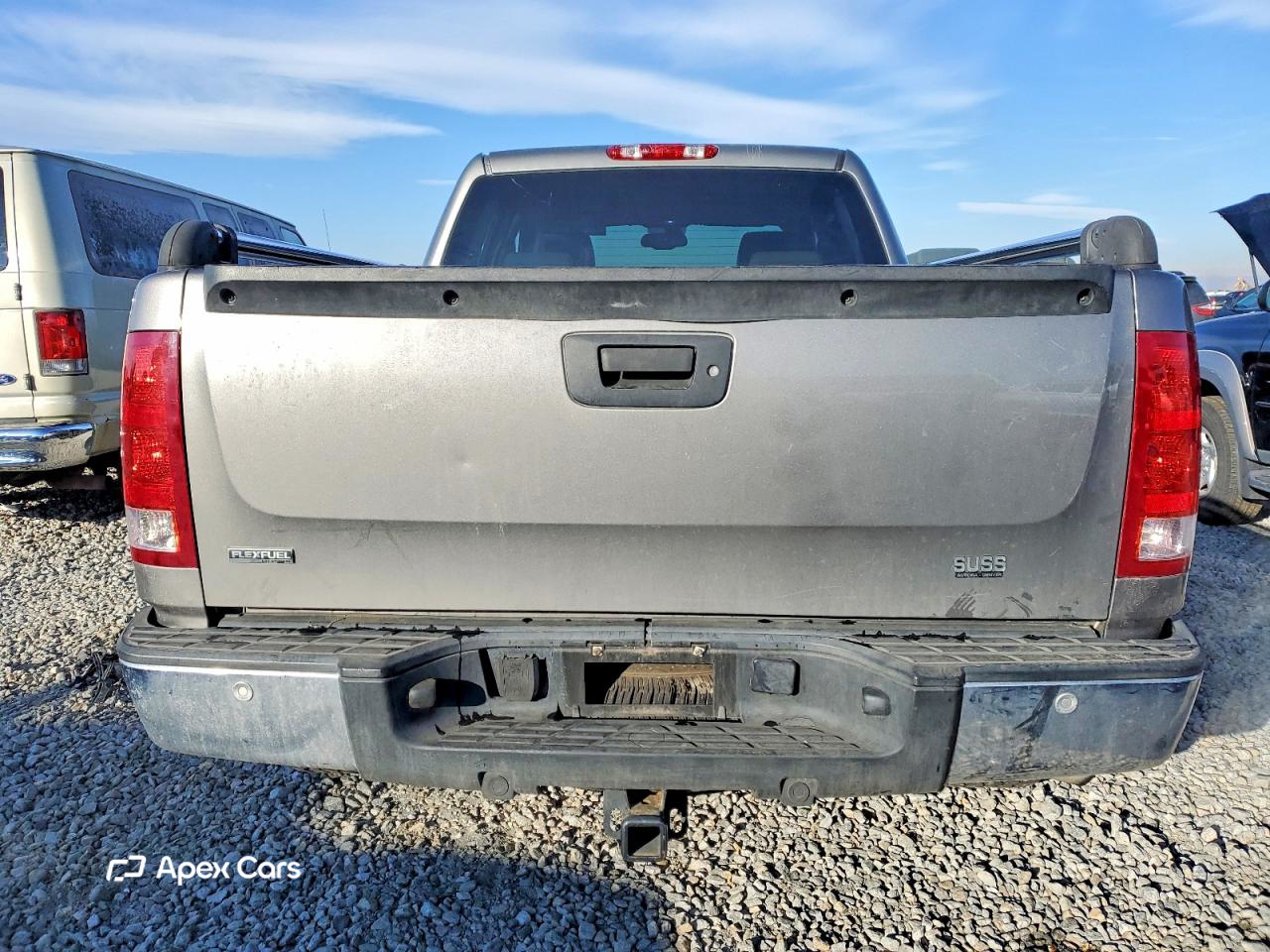 GMC Sierra 2009