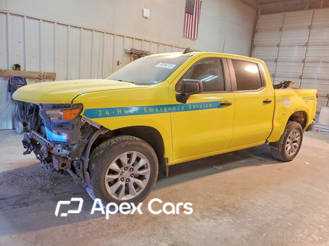Chevrolet Silverado 2022 - Image 1 of 13
