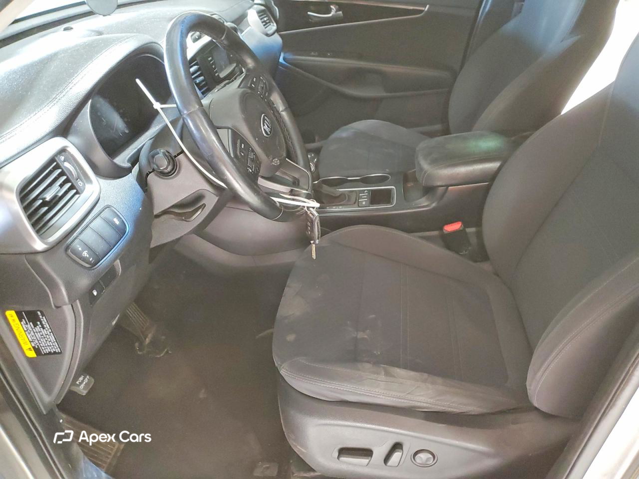 Kia Sorento 2016