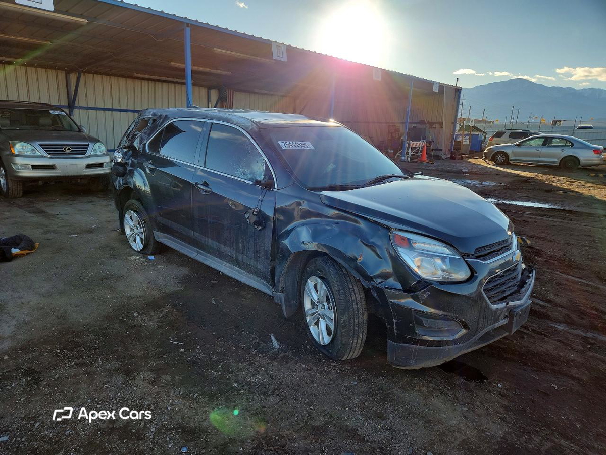 Chevrolet Equinox 2017