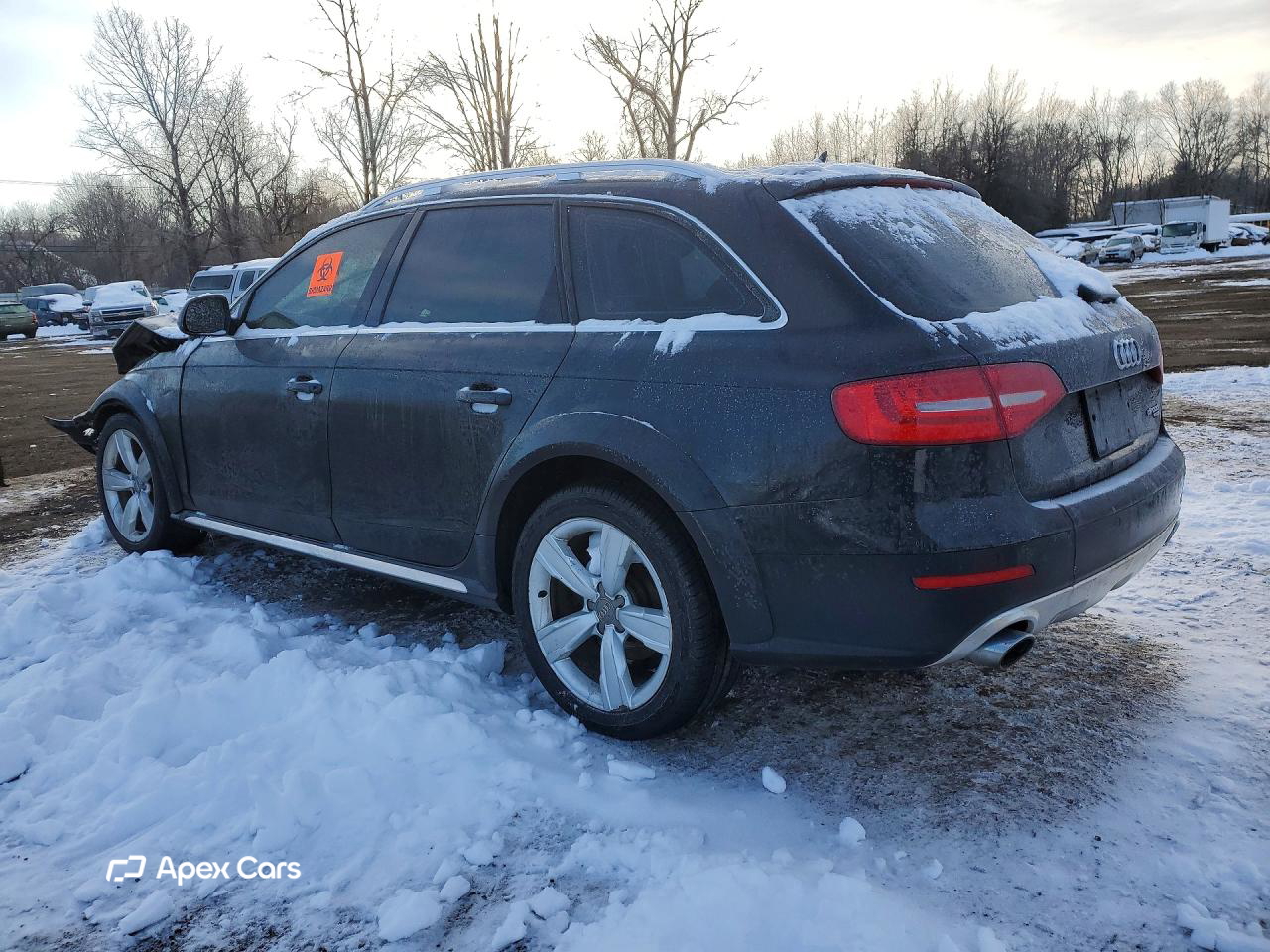 Audi A4 2013