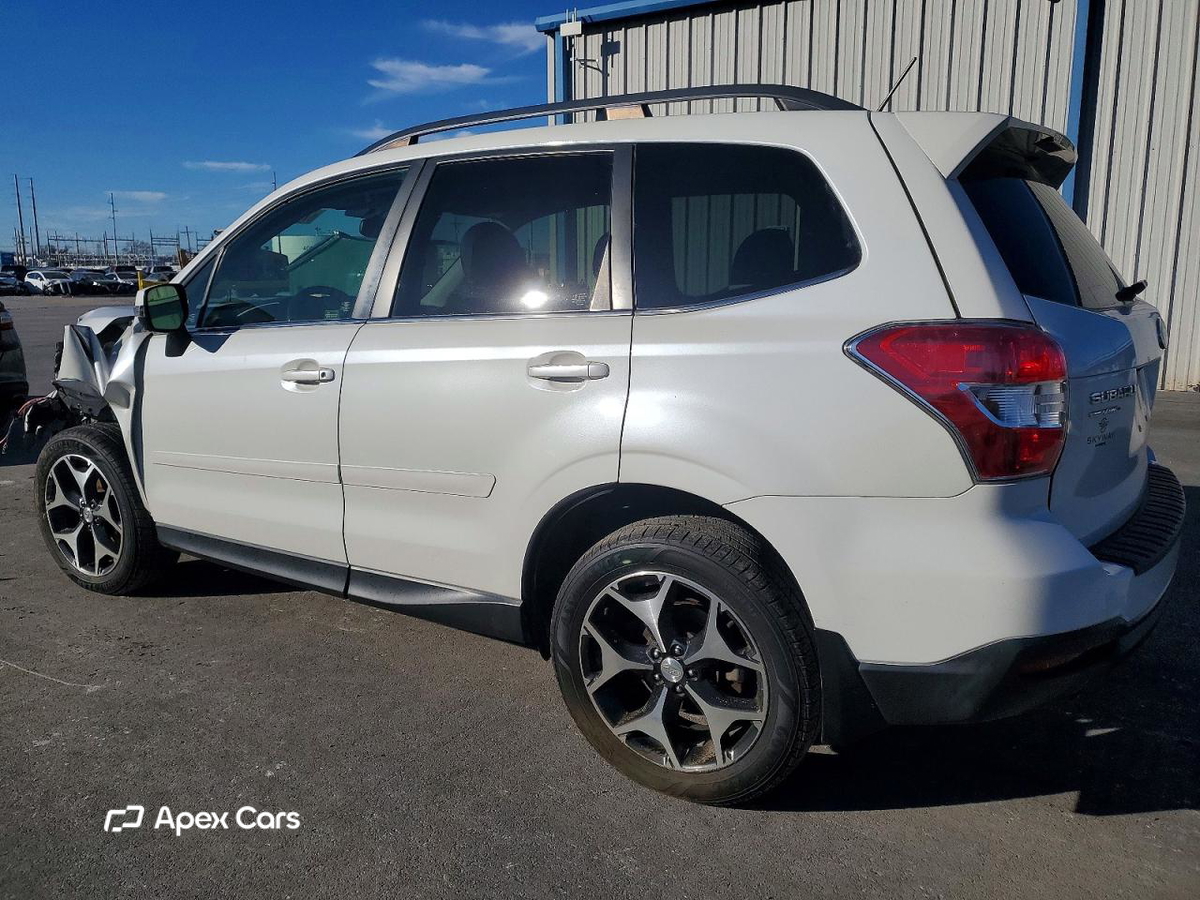 Subaru Forester 2014