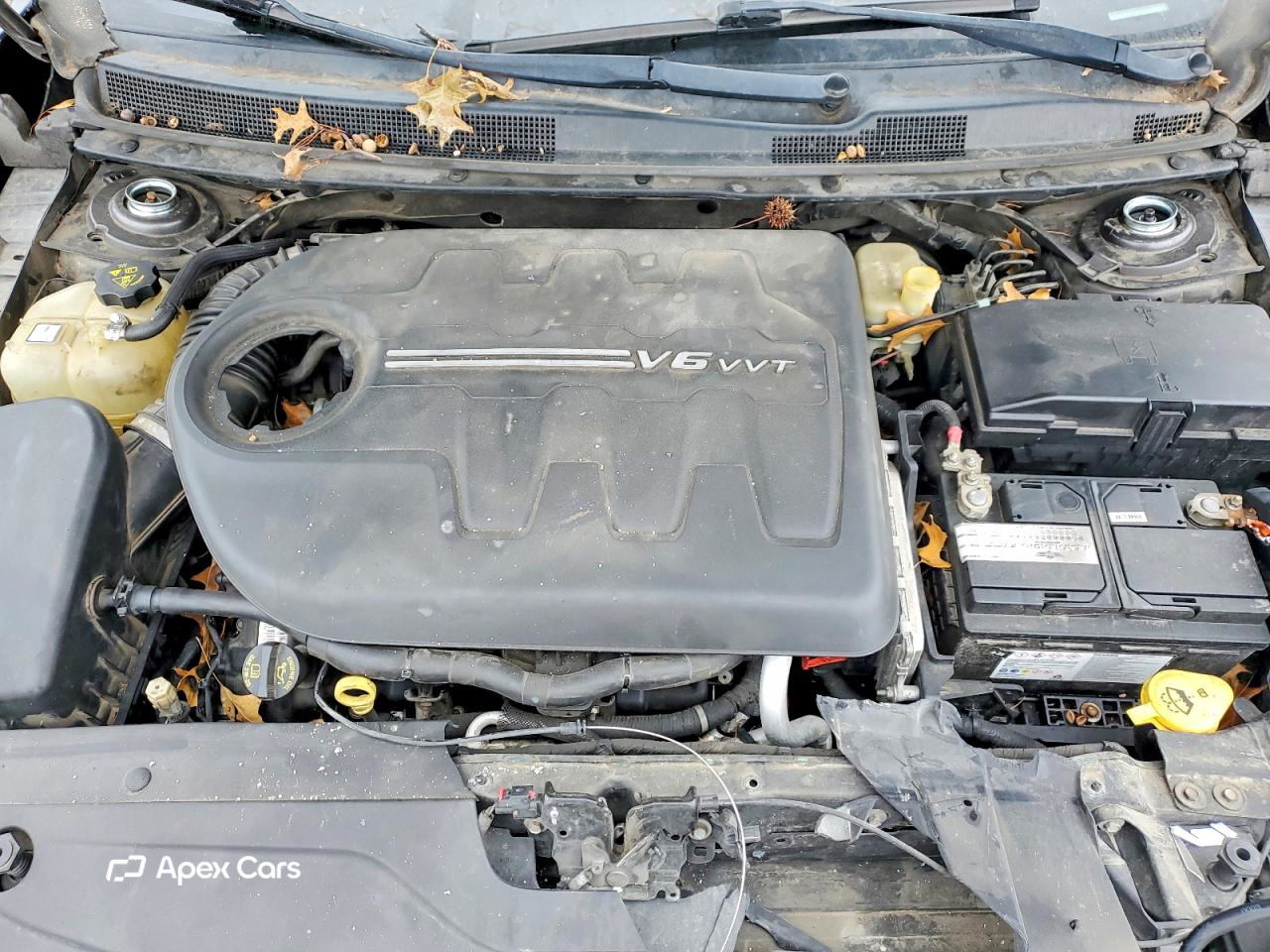Chrysler 200 2015