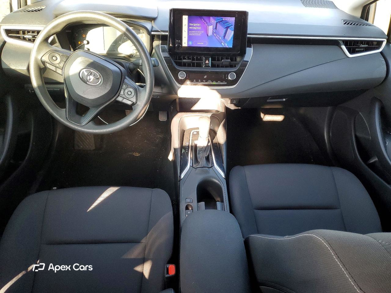 Toyota Corolla 2023