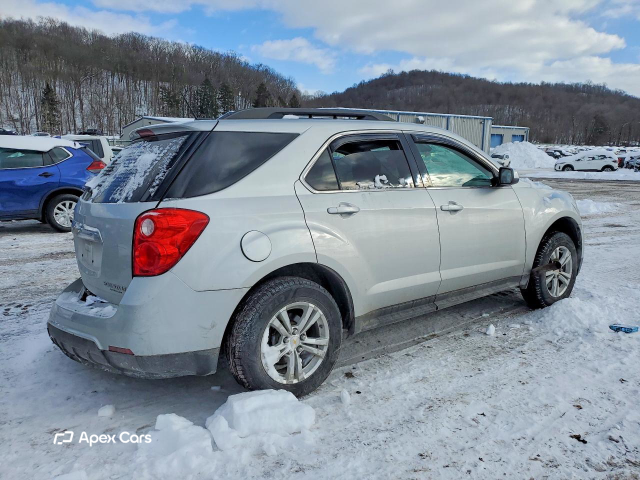 Chevrolet Equinox 2015