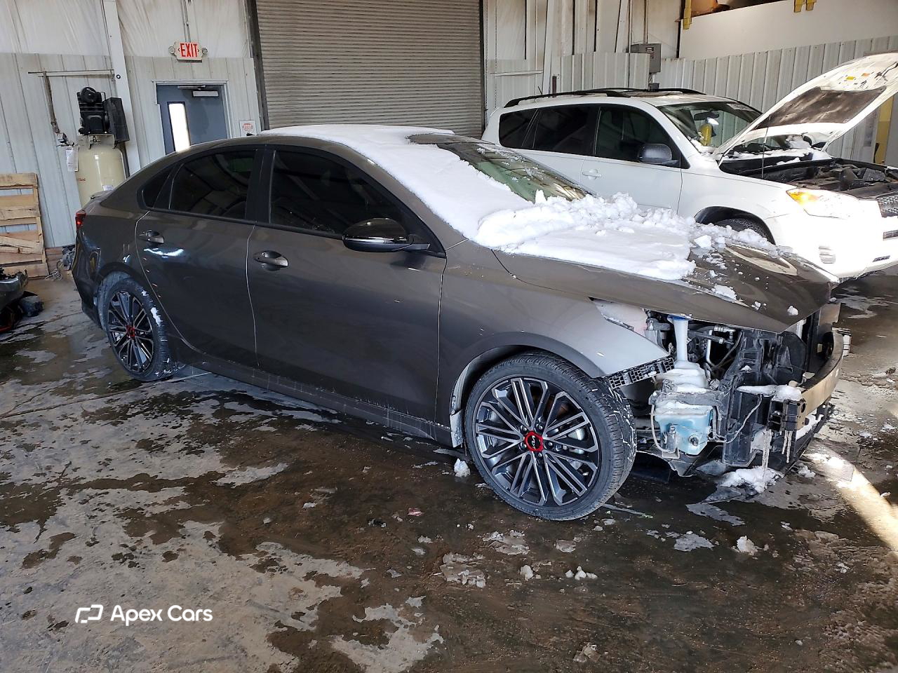 Kia Forte 2022