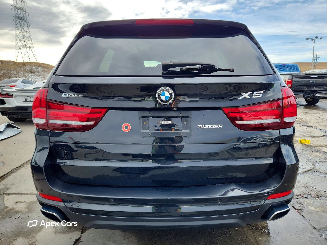 BMW X5 2016