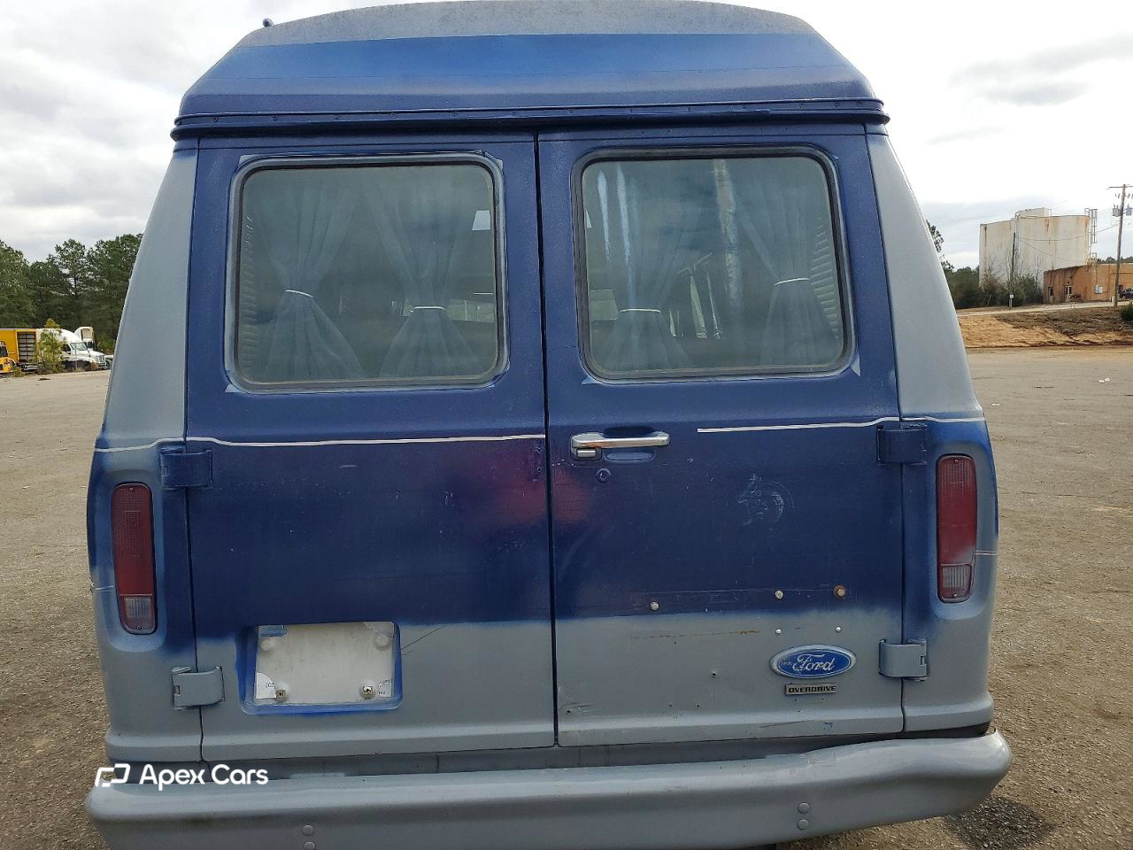 Ford Econoline 1985