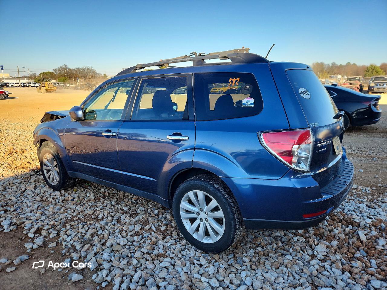 Subaru Forester 2012