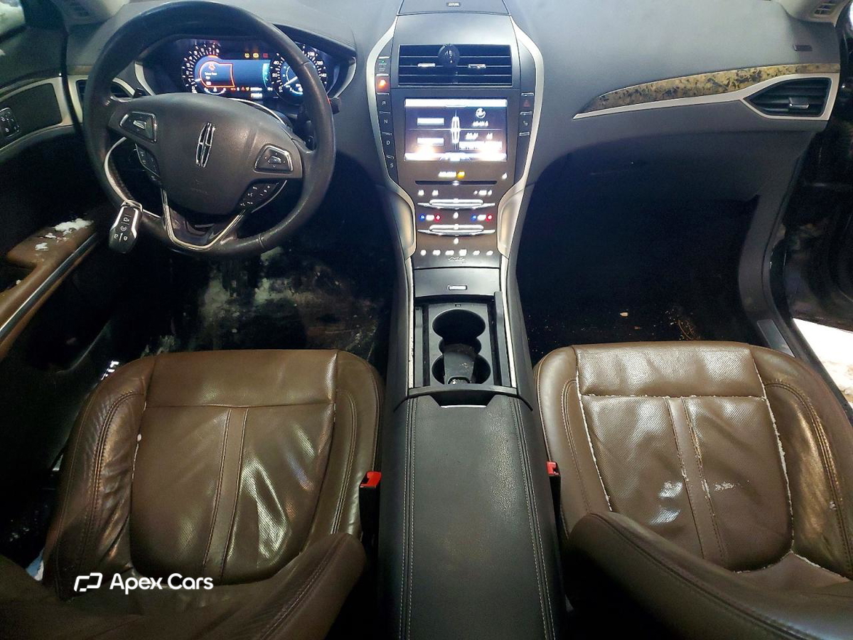 Lincoln MKZ 2013