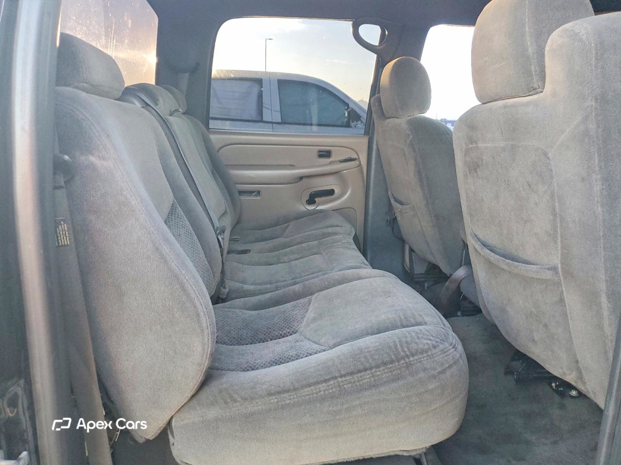 Chevrolet Silverado 2007