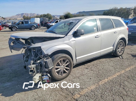 Dodge Journey 2012 - Image 1 of 14
