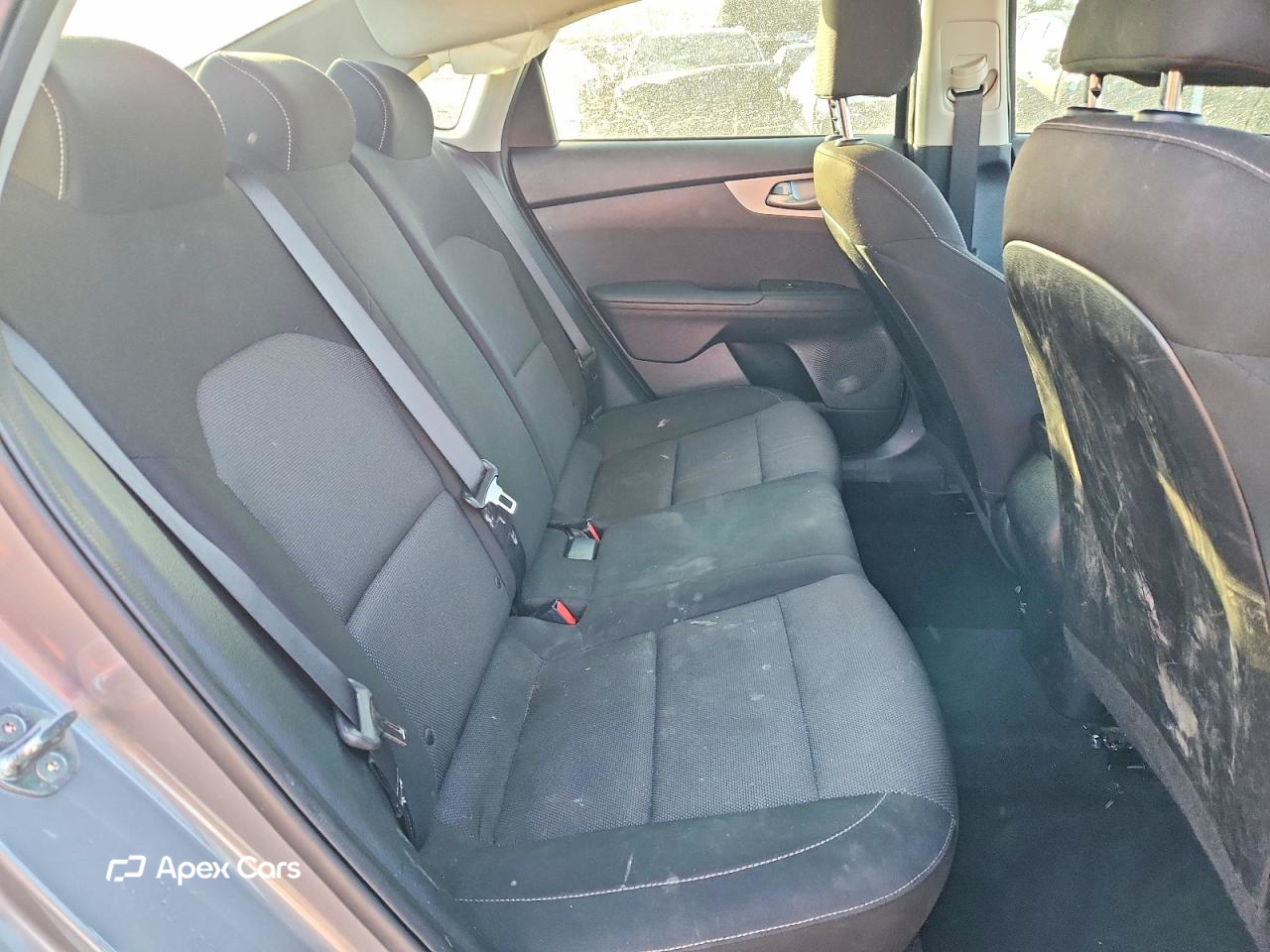 Kia Forte 2023