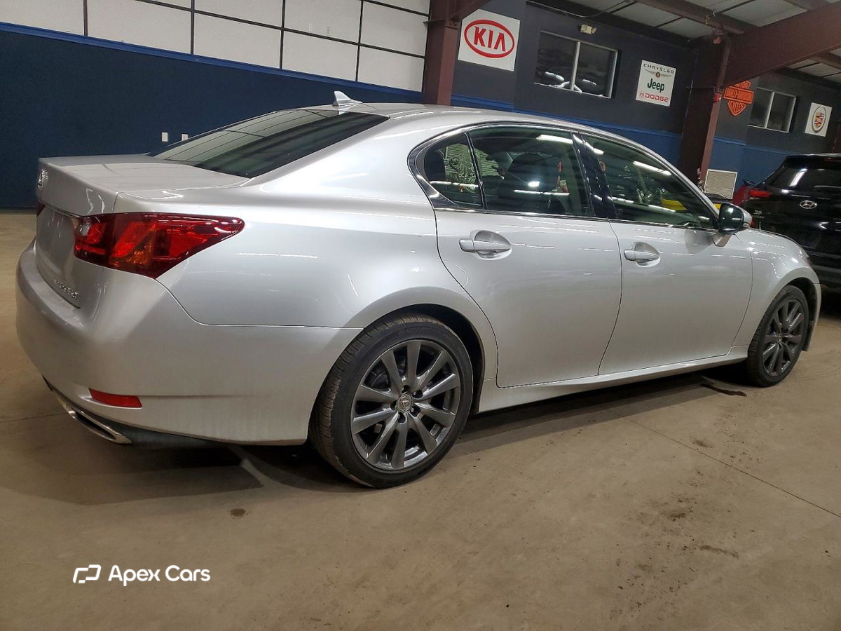 Lexus GS 2014