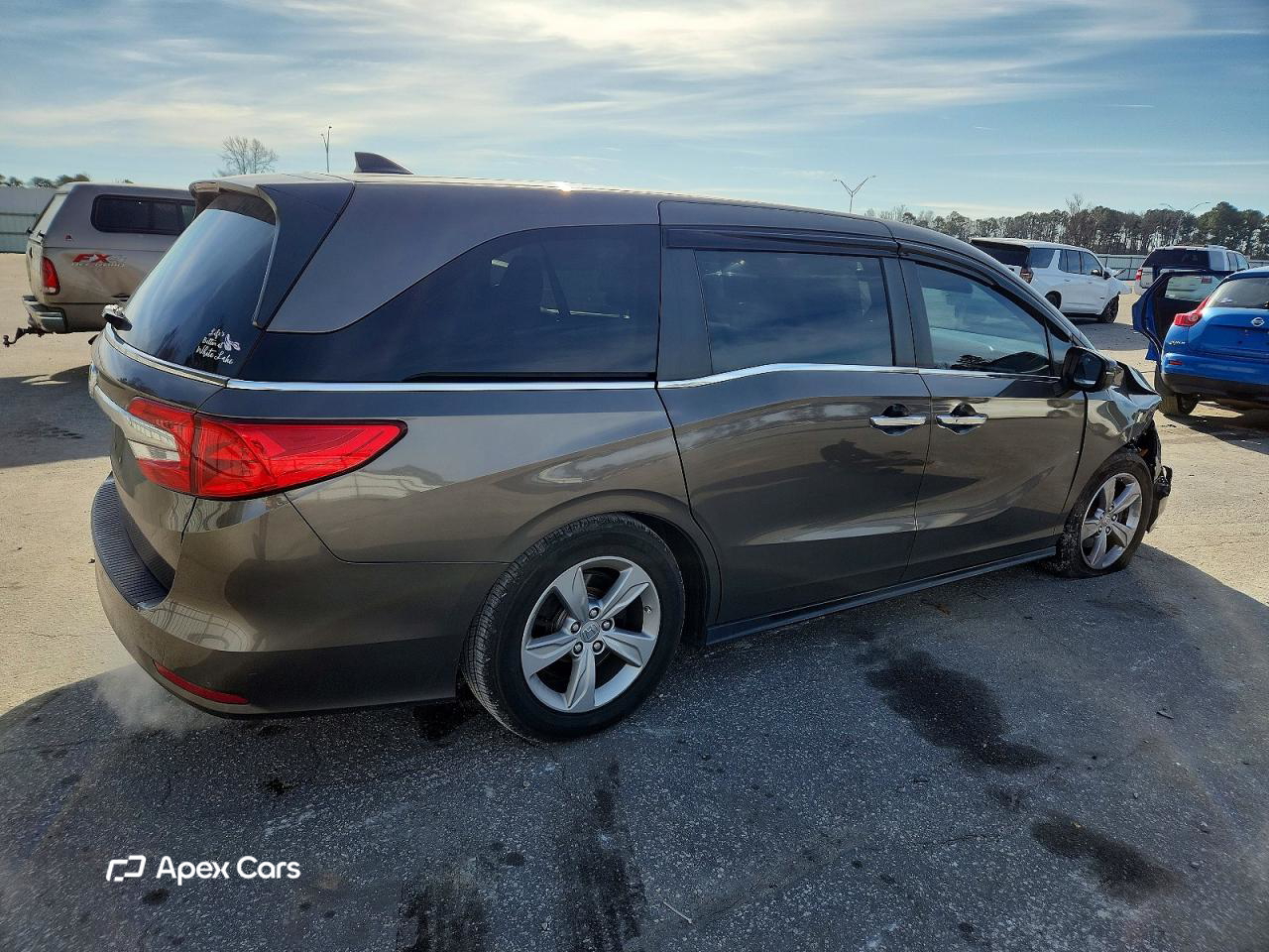 Honda Odyssey 2020