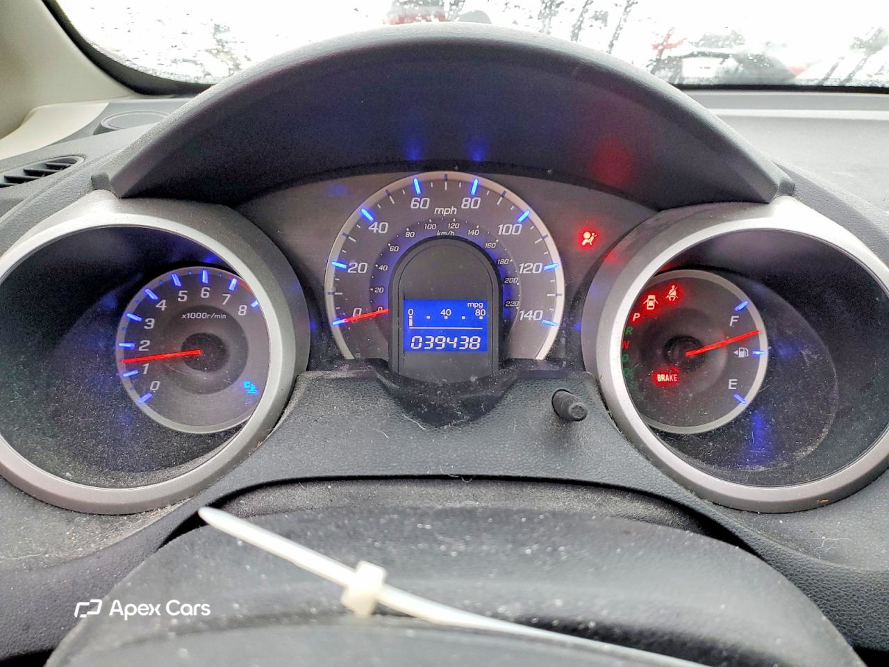 Honda Fit 2013