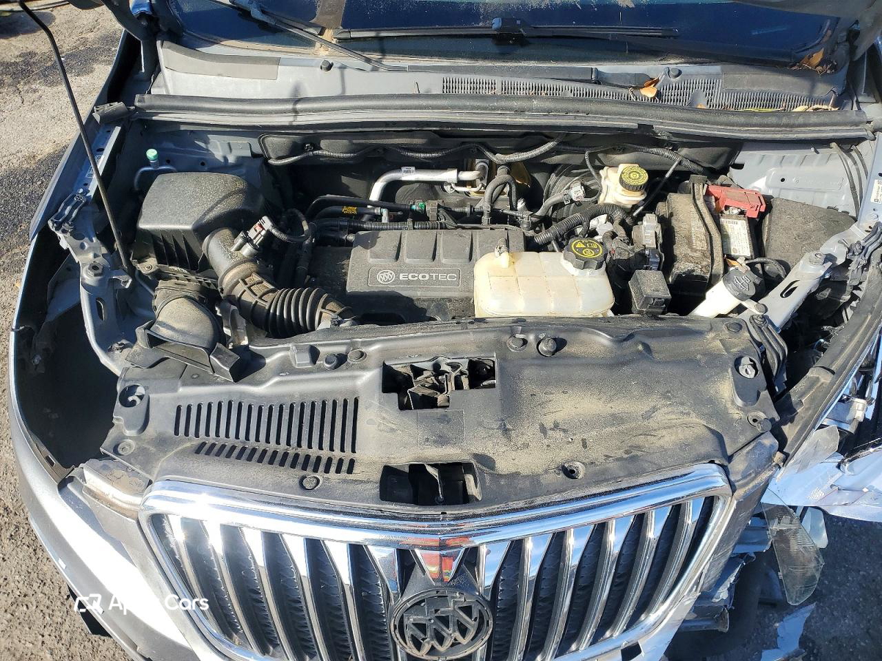 Buick Encore 2015