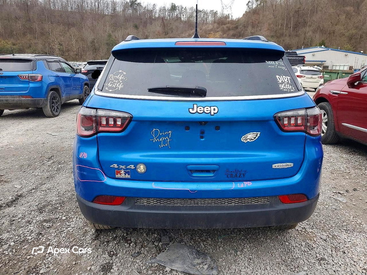 Jeep Compass 2024