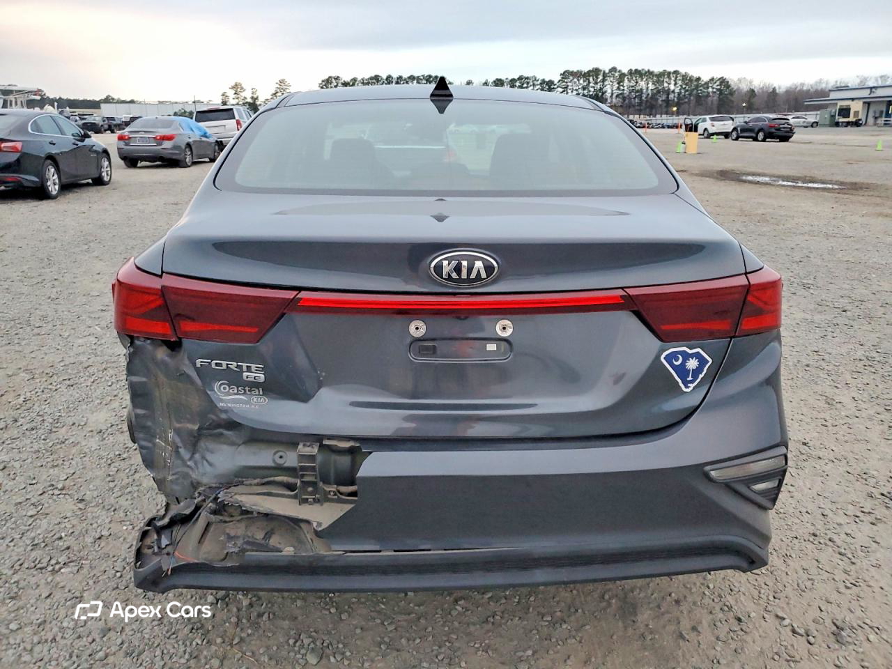 Kia Forte 2021