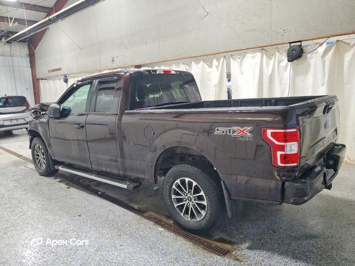 Ford F-150 2019