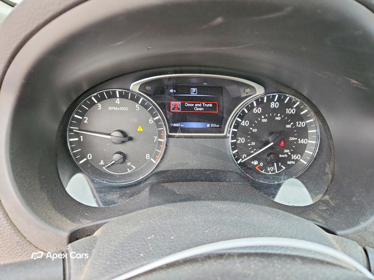 Nissan Altima 2017