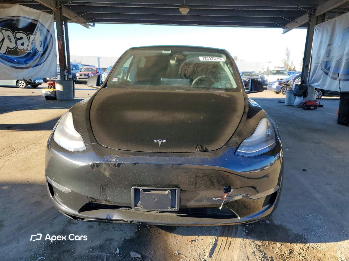 Tesla Model Y 2020