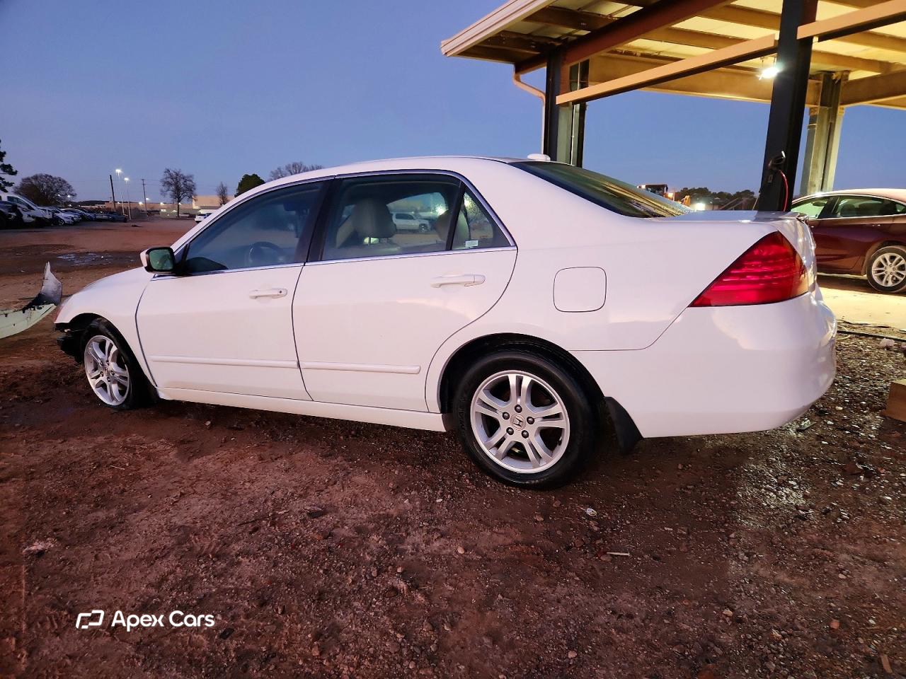 Honda Accord 2007