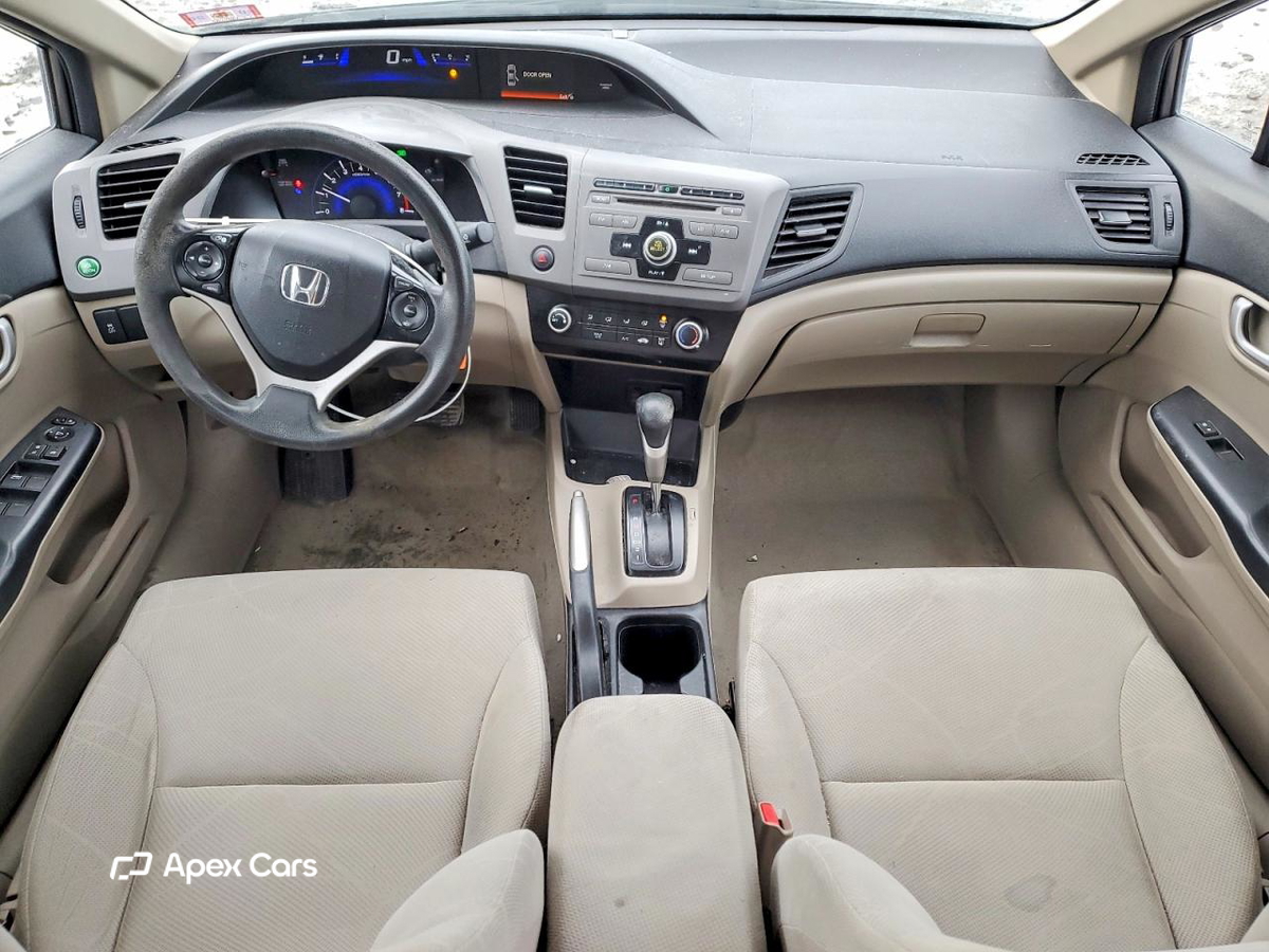 Honda Civic 2012