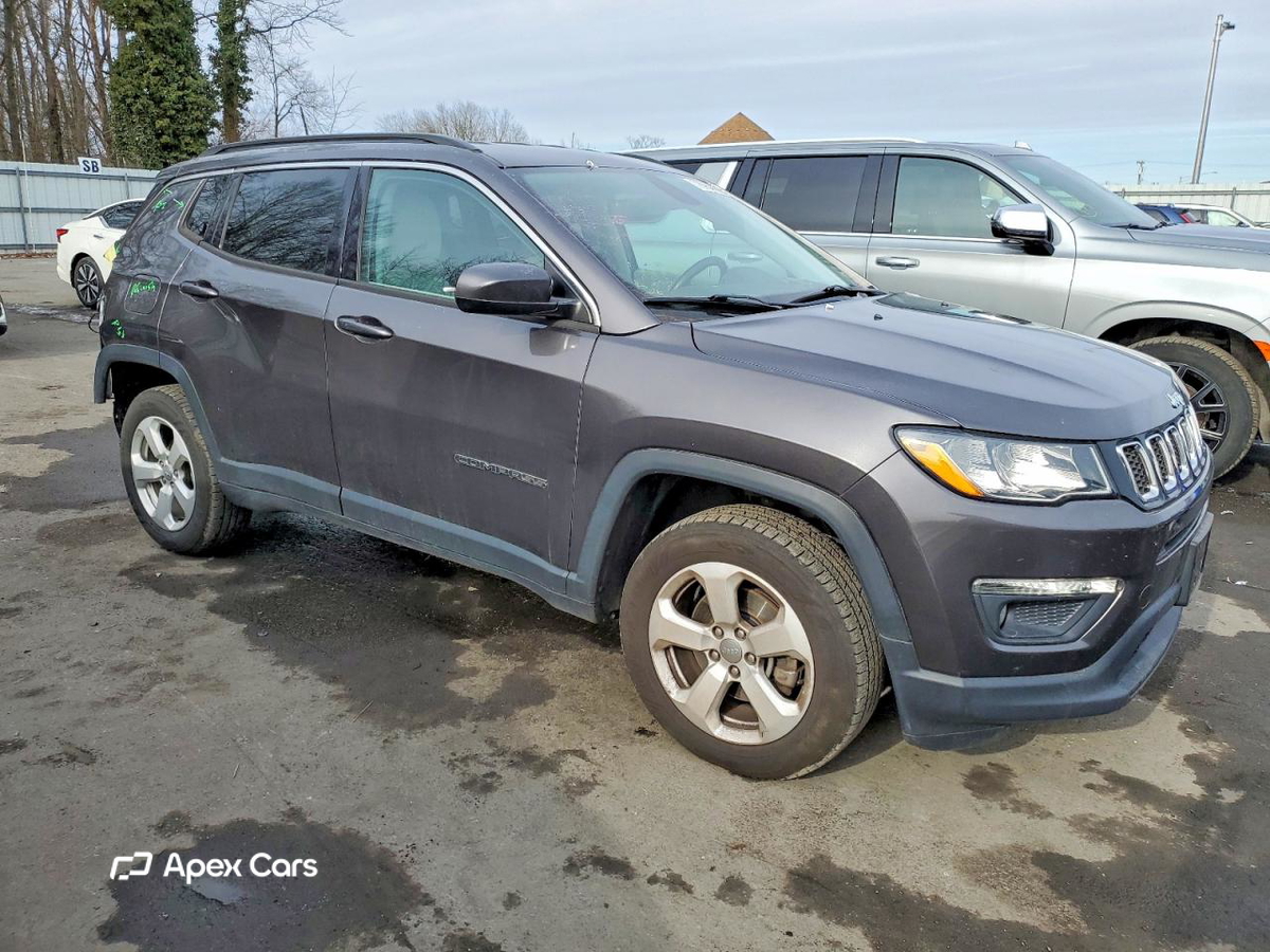 Jeep Compass 2019