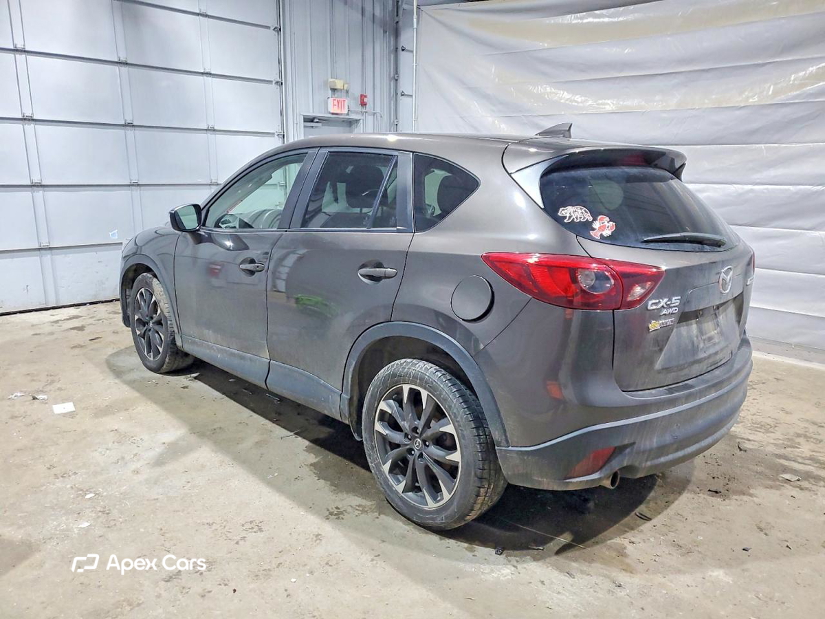 Mazda CX-5 2016