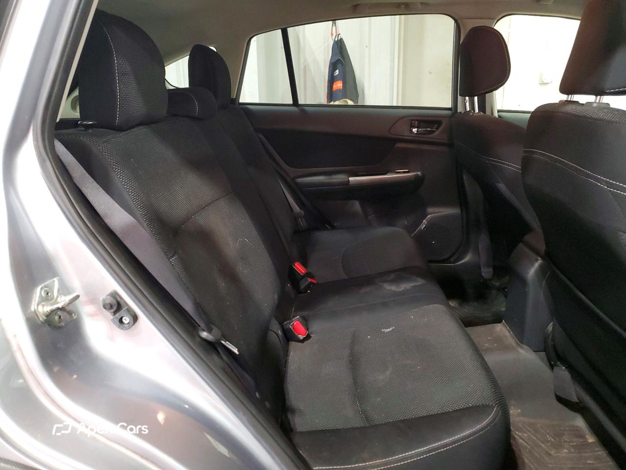Subaru XV 2015