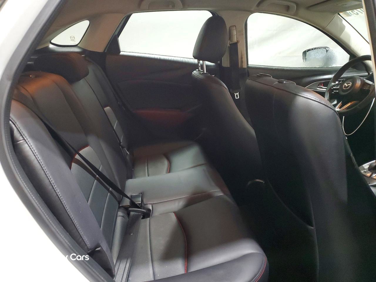 Mazda CX-3 2018