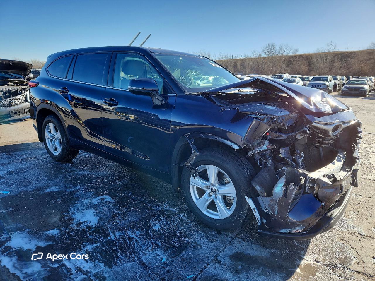 Toyota Highlander 2020