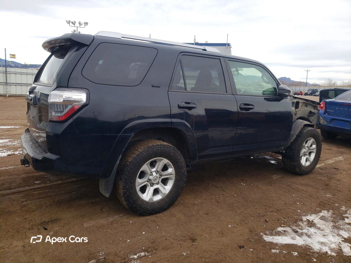 Toyota 4Runner 2015