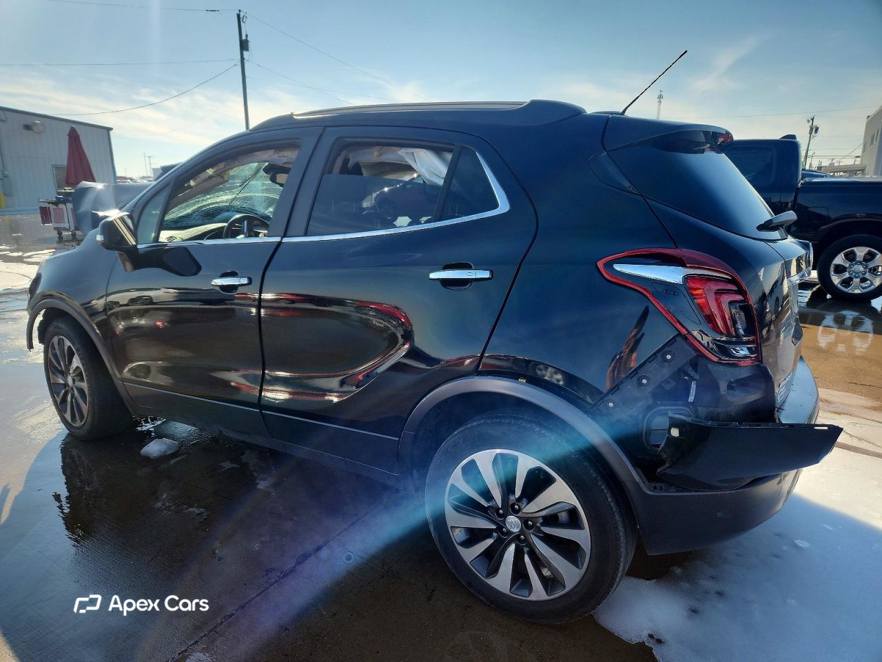 Buick Encore 2018