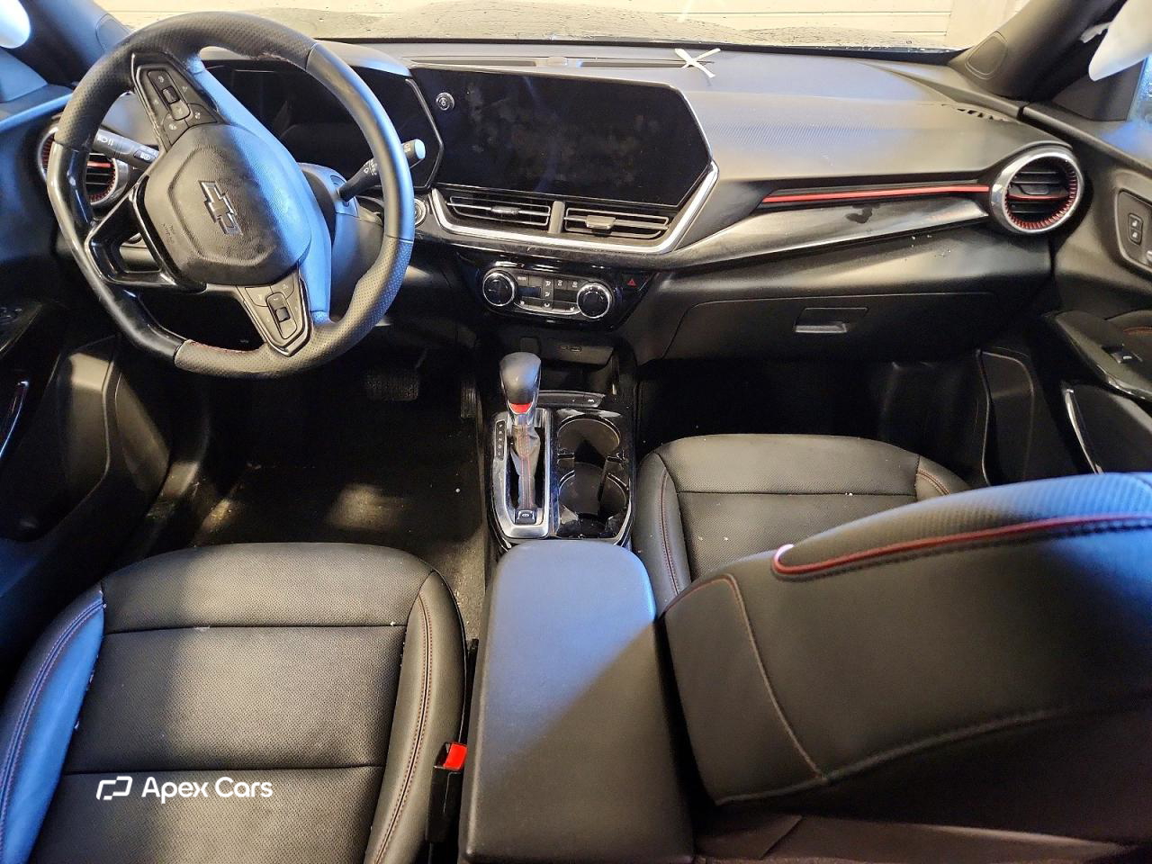Chevrolet Trax 2025