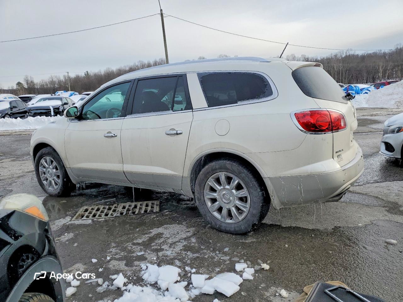 Buick Enclave 2012