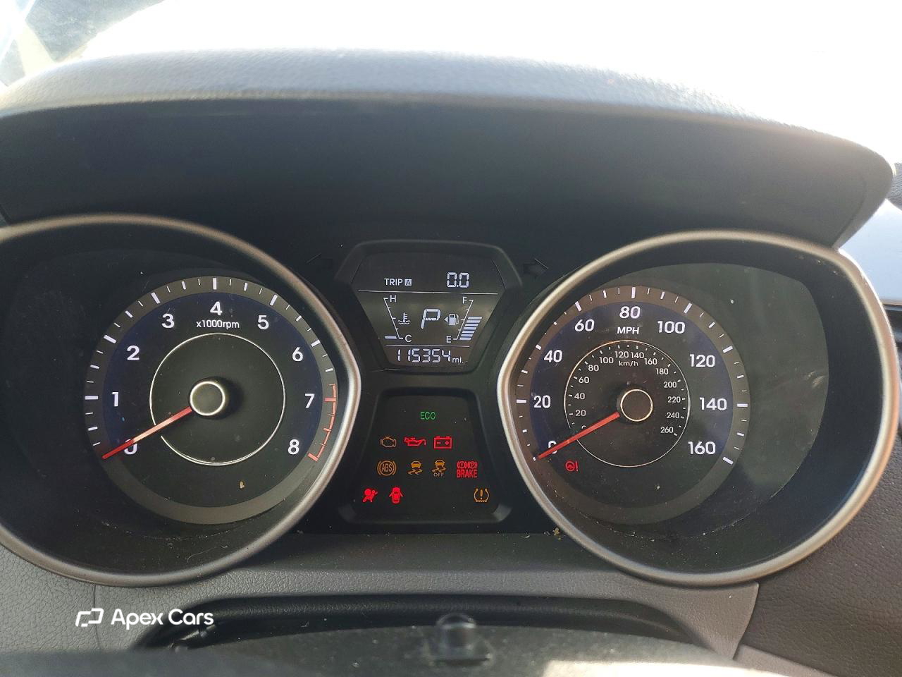 Hyundai Elantra 2016