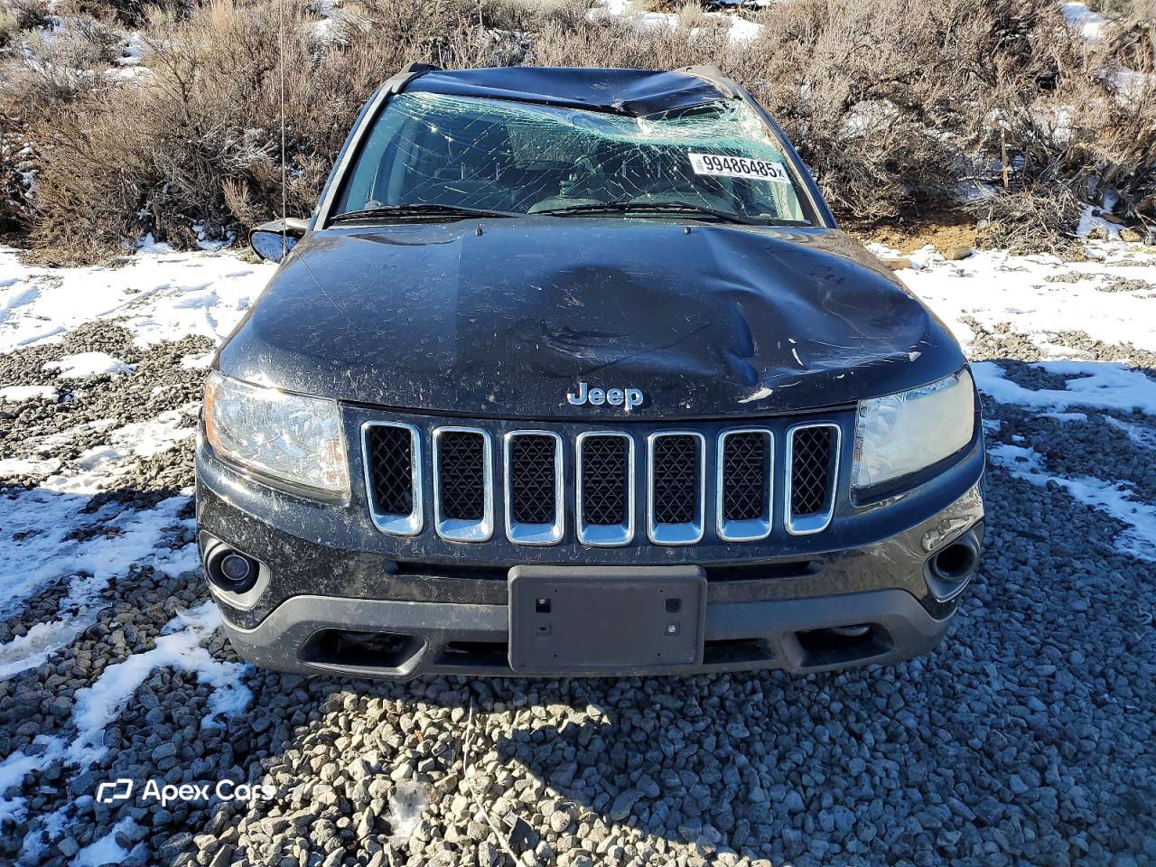 Jeep Compass 2012